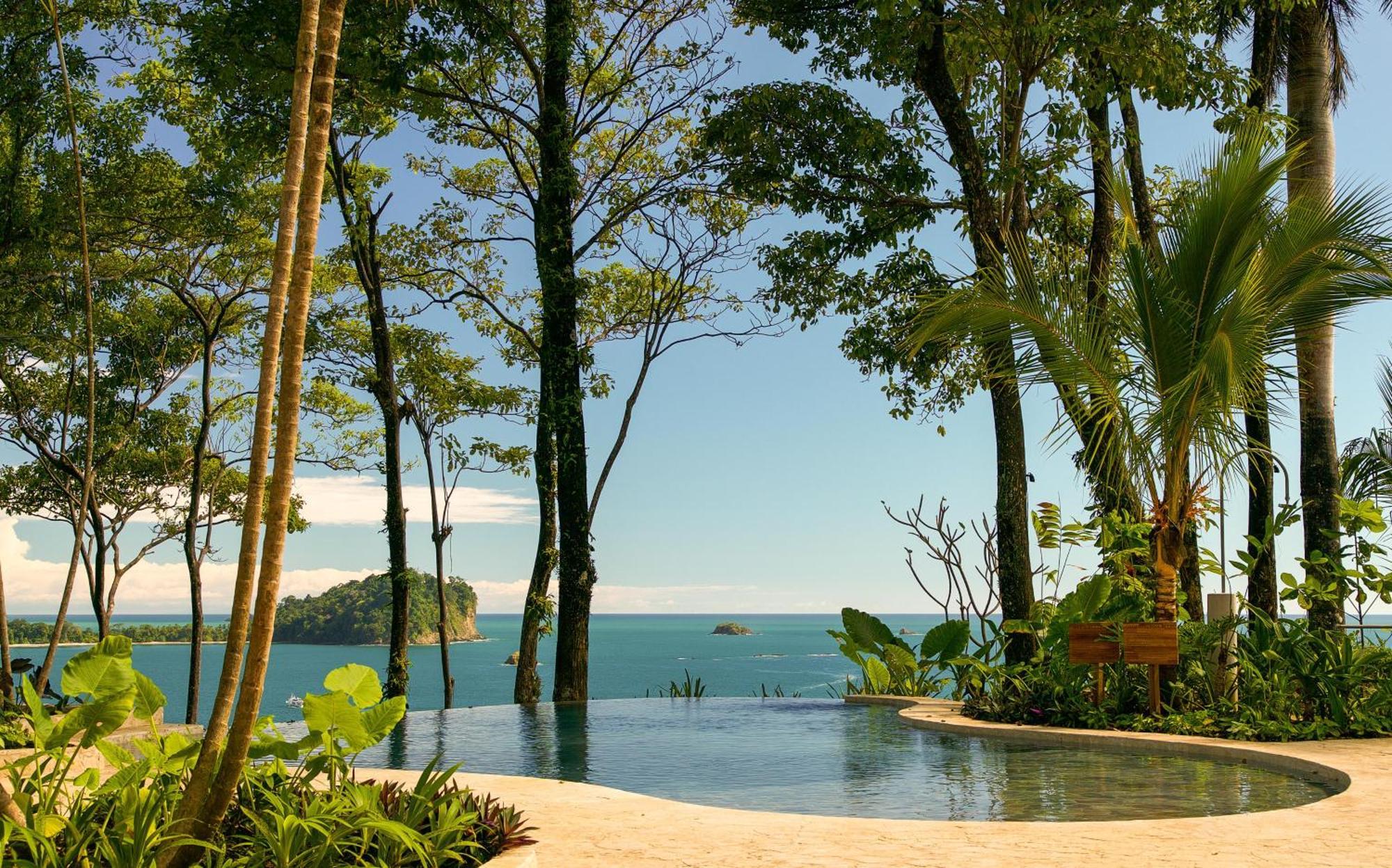 Arenas Del Mar Beachfront & Rainforest Resort Member Of The Cayuga Collection マヌエル・アントニオ エクステリア 写真