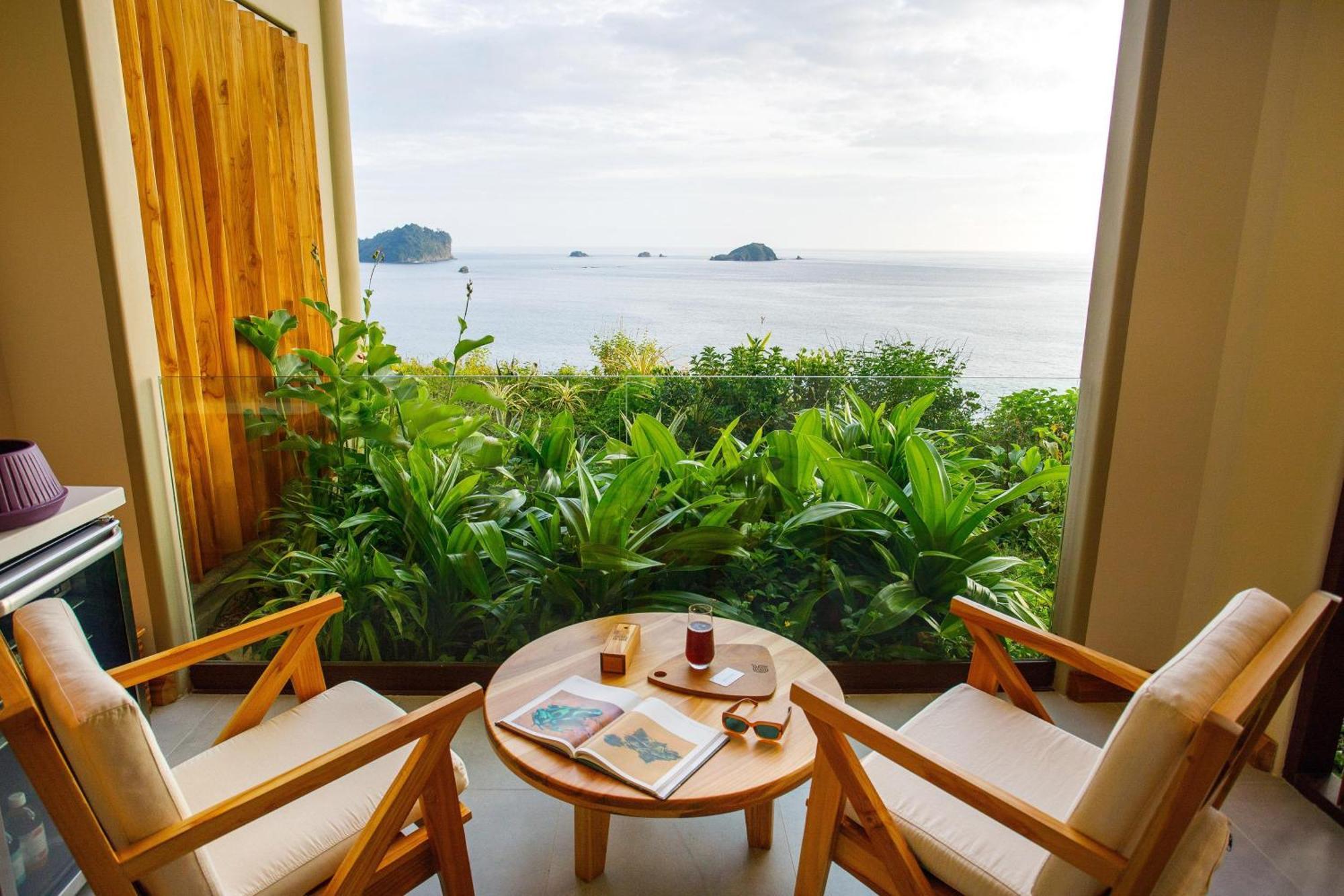 Arenas Del Mar Beachfront & Rainforest Resort Member Of The Cayuga Collection マヌエル・アントニオ エクステリア 写真