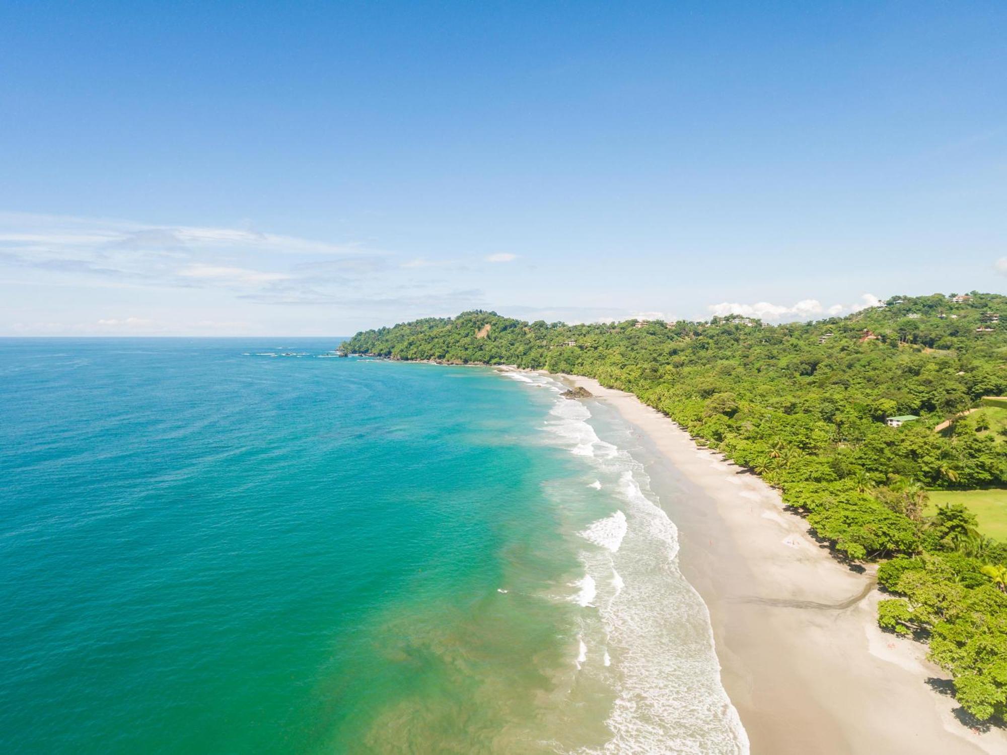 Arenas Del Mar Beachfront & Rainforest Resort Member Of The Cayuga Collection マヌエル・アントニオ エクステリア 写真