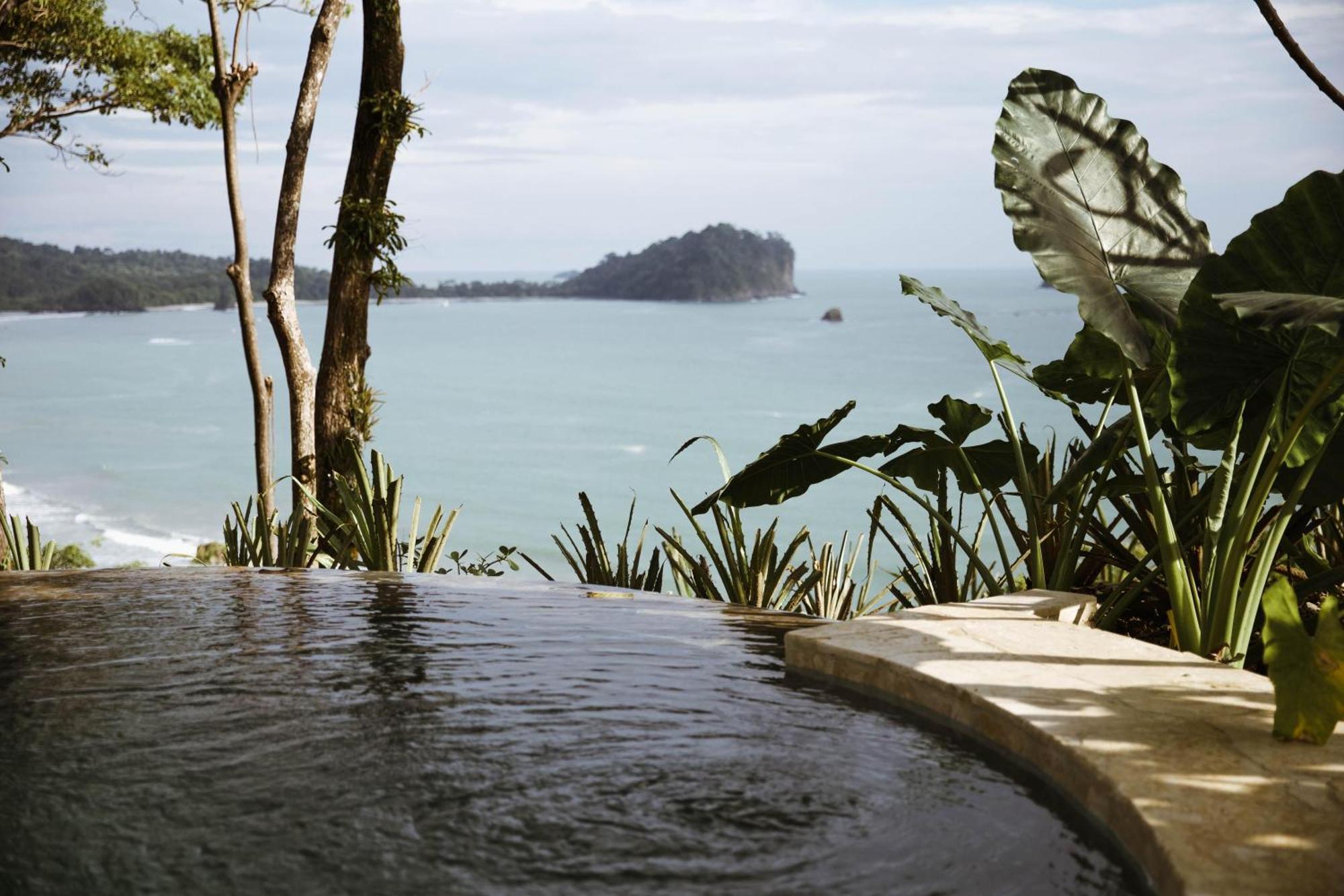 Arenas Del Mar Beachfront & Rainforest Resort Member Of The Cayuga Collection マヌエル・アントニオ エクステリア 写真