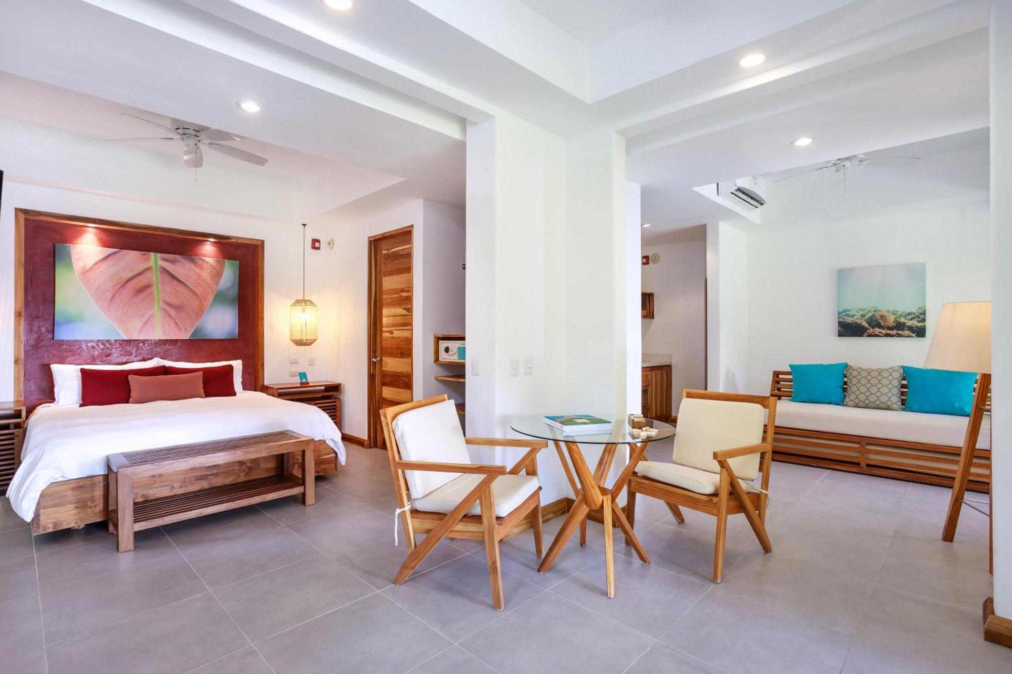 Arenas Del Mar Beachfront & Rainforest Resort Member Of The Cayuga Collection マヌエル・アントニオ エクステリア 写真