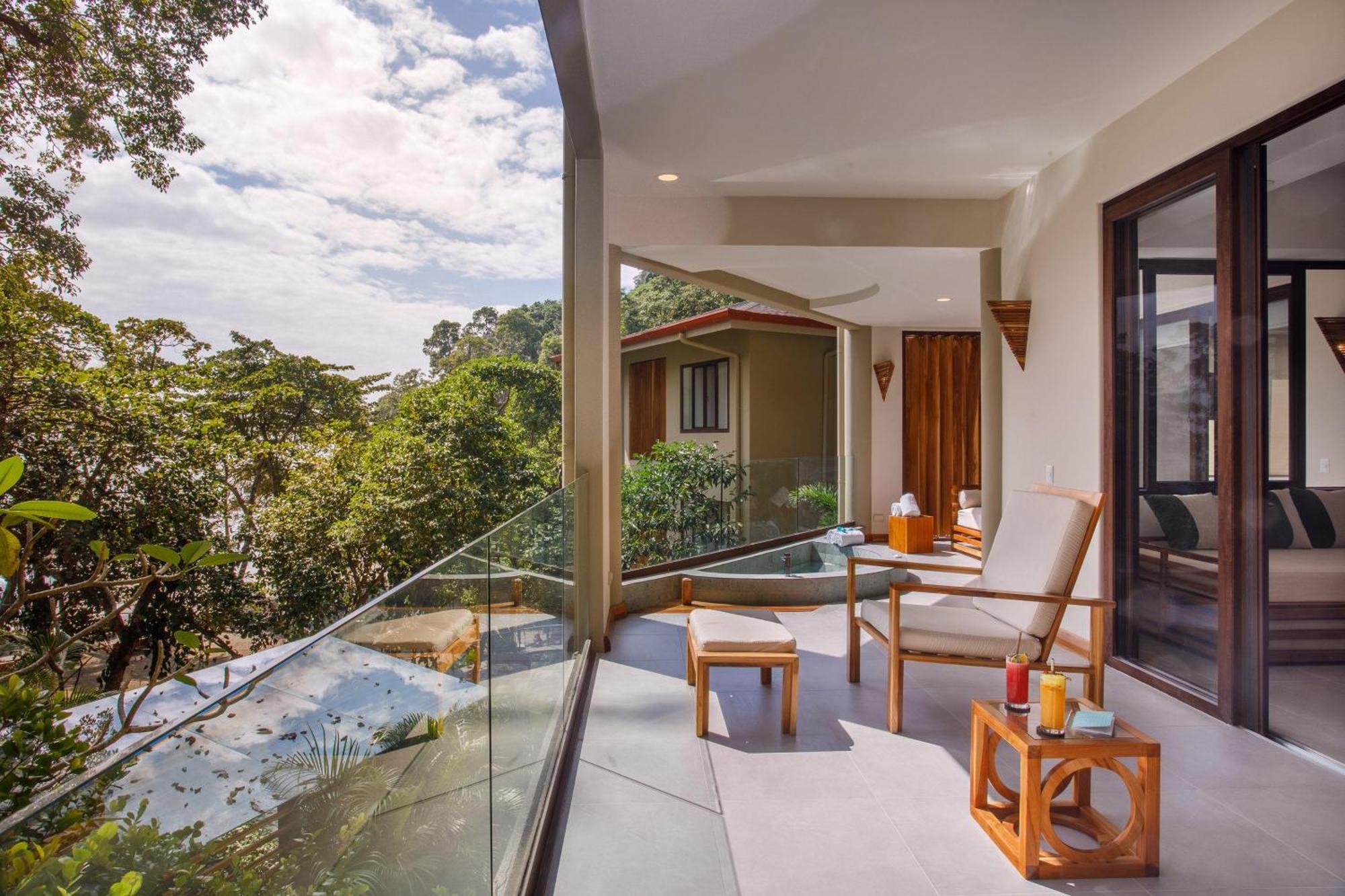 Arenas Del Mar Beachfront & Rainforest Resort Member Of The Cayuga Collection マヌエル・アントニオ エクステリア 写真