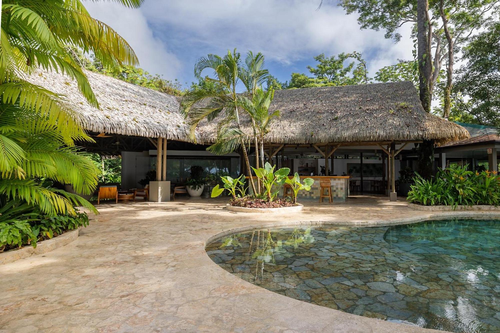 Arenas Del Mar Beachfront & Rainforest Resort Member Of The Cayuga Collection マヌエル・アントニオ エクステリア 写真
