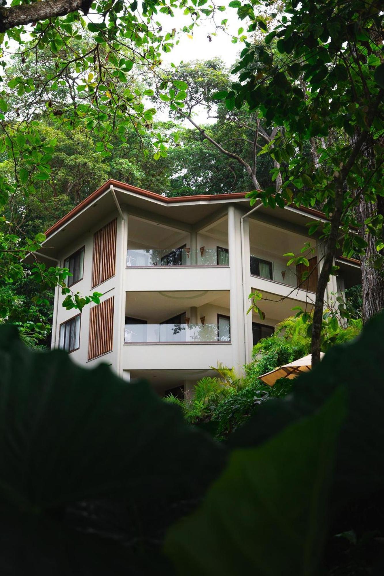 Arenas Del Mar Beachfront & Rainforest Resort Member Of The Cayuga Collection マヌエル・アントニオ エクステリア 写真