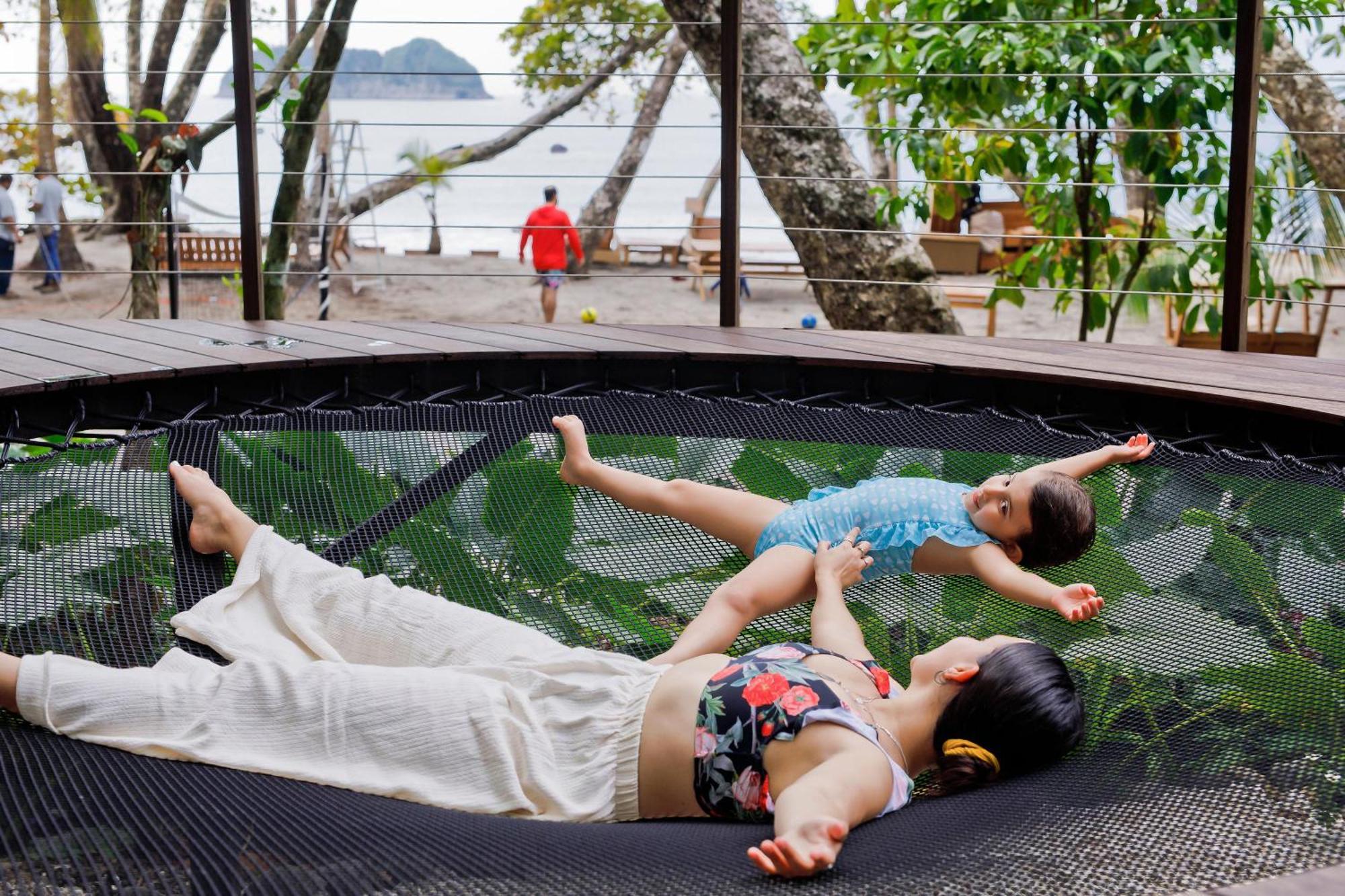 Arenas Del Mar Beachfront & Rainforest Resort Member Of The Cayuga Collection マヌエル・アントニオ エクステリア 写真