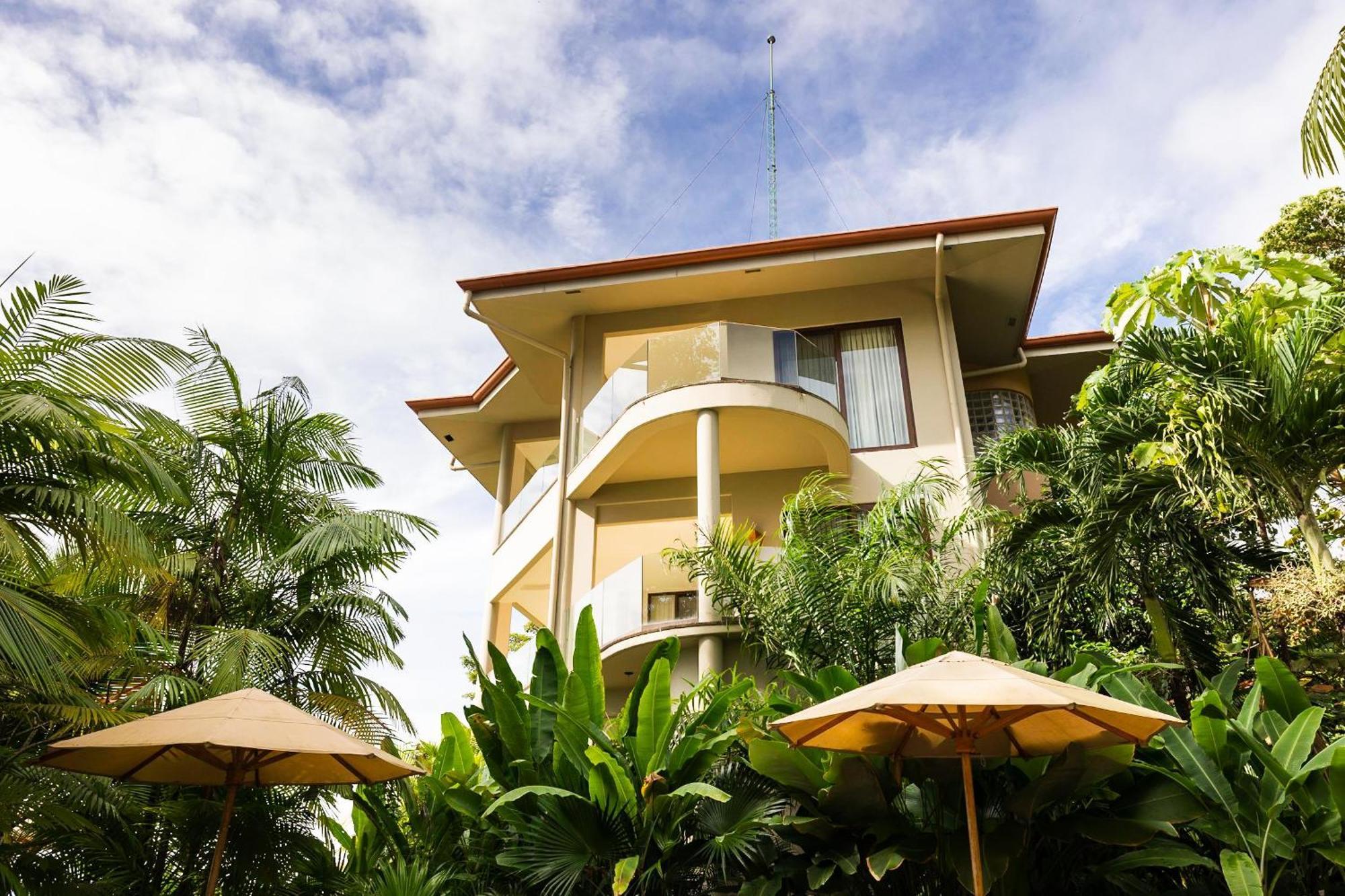 Arenas Del Mar Beachfront & Rainforest Resort Member Of The Cayuga Collection マヌエル・アントニオ エクステリア 写真