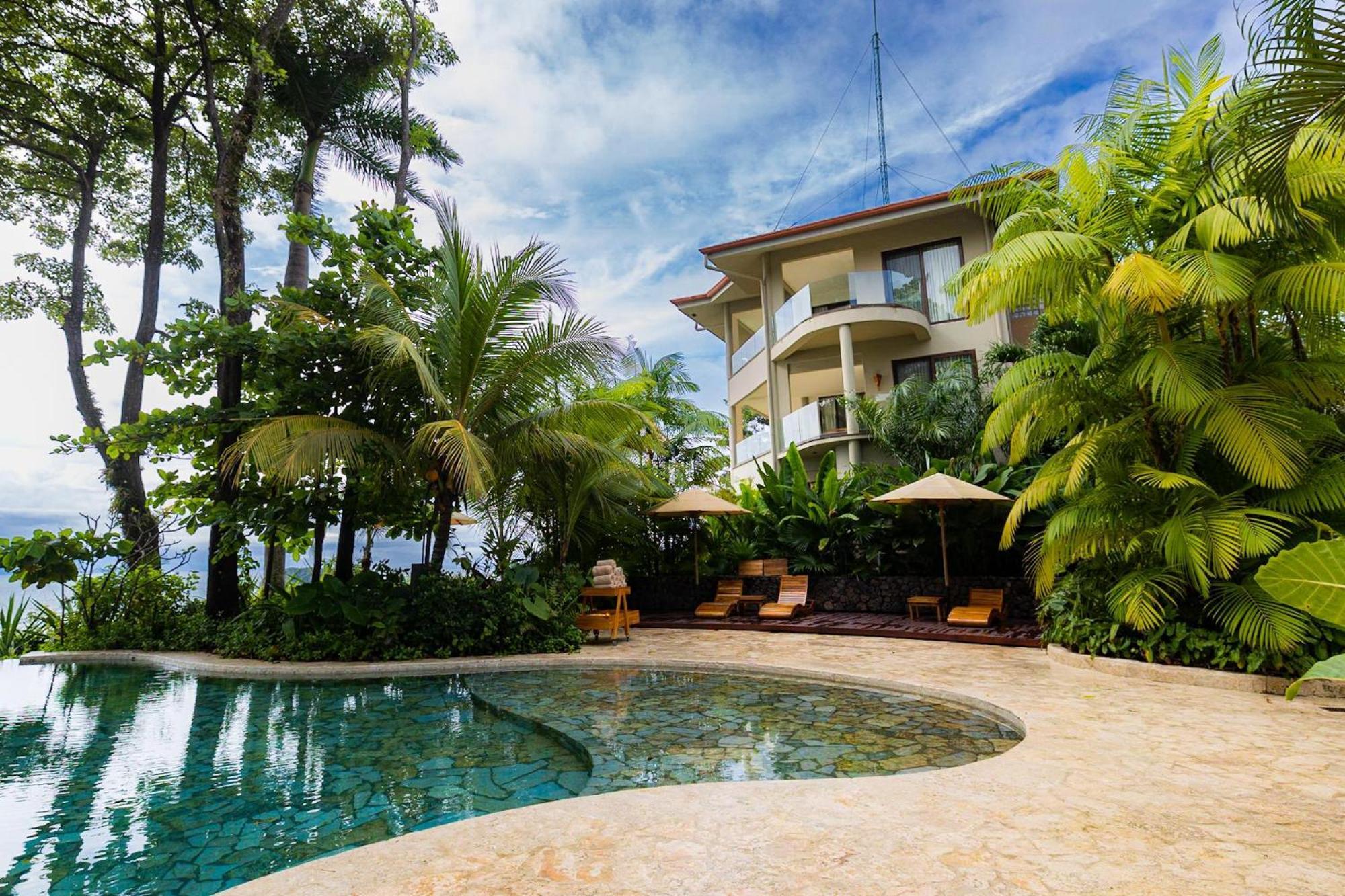 Arenas Del Mar Beachfront & Rainforest Resort Member Of The Cayuga Collection マヌエル・アントニオ エクステリア 写真