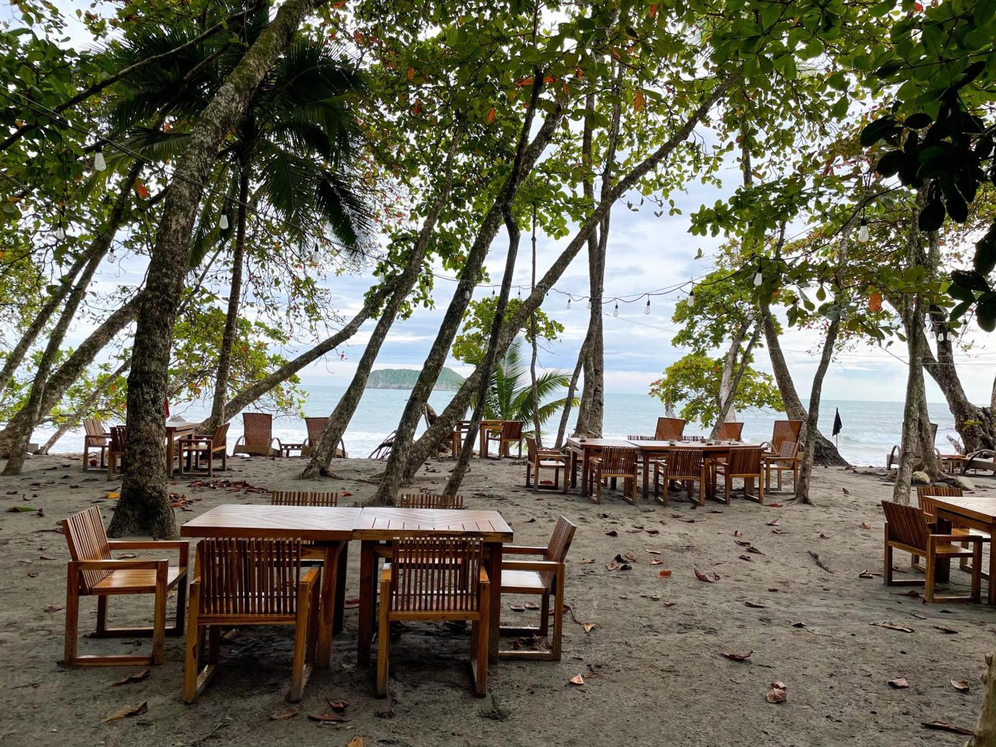 Arenas Del Mar Beachfront & Rainforest Resort Member Of The Cayuga Collection マヌエル・アントニオ エクステリア 写真