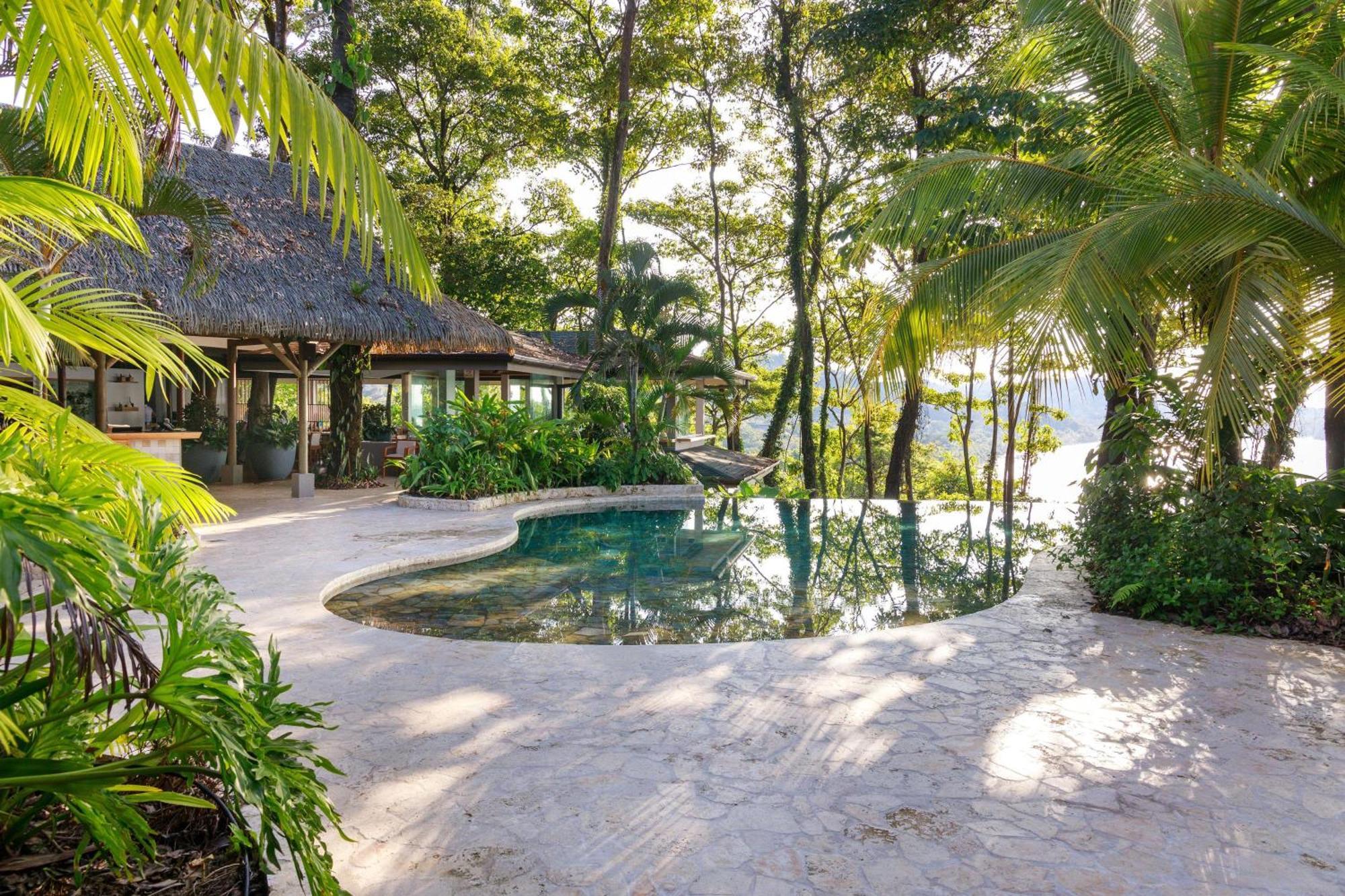 Arenas Del Mar Beachfront & Rainforest Resort Member Of The Cayuga Collection マヌエル・アントニオ エクステリア 写真