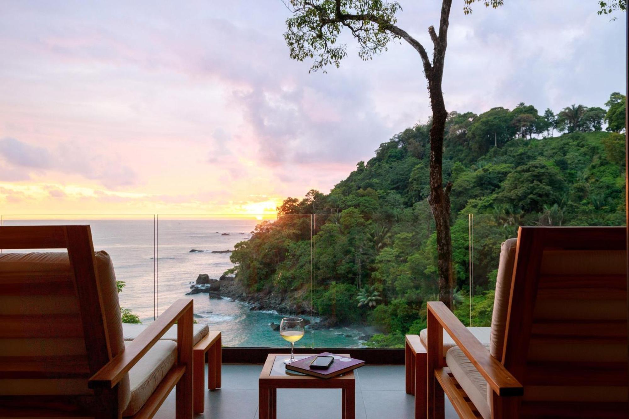 Arenas Del Mar Beachfront & Rainforest Resort Member Of The Cayuga Collection マヌエル・アントニオ エクステリア 写真