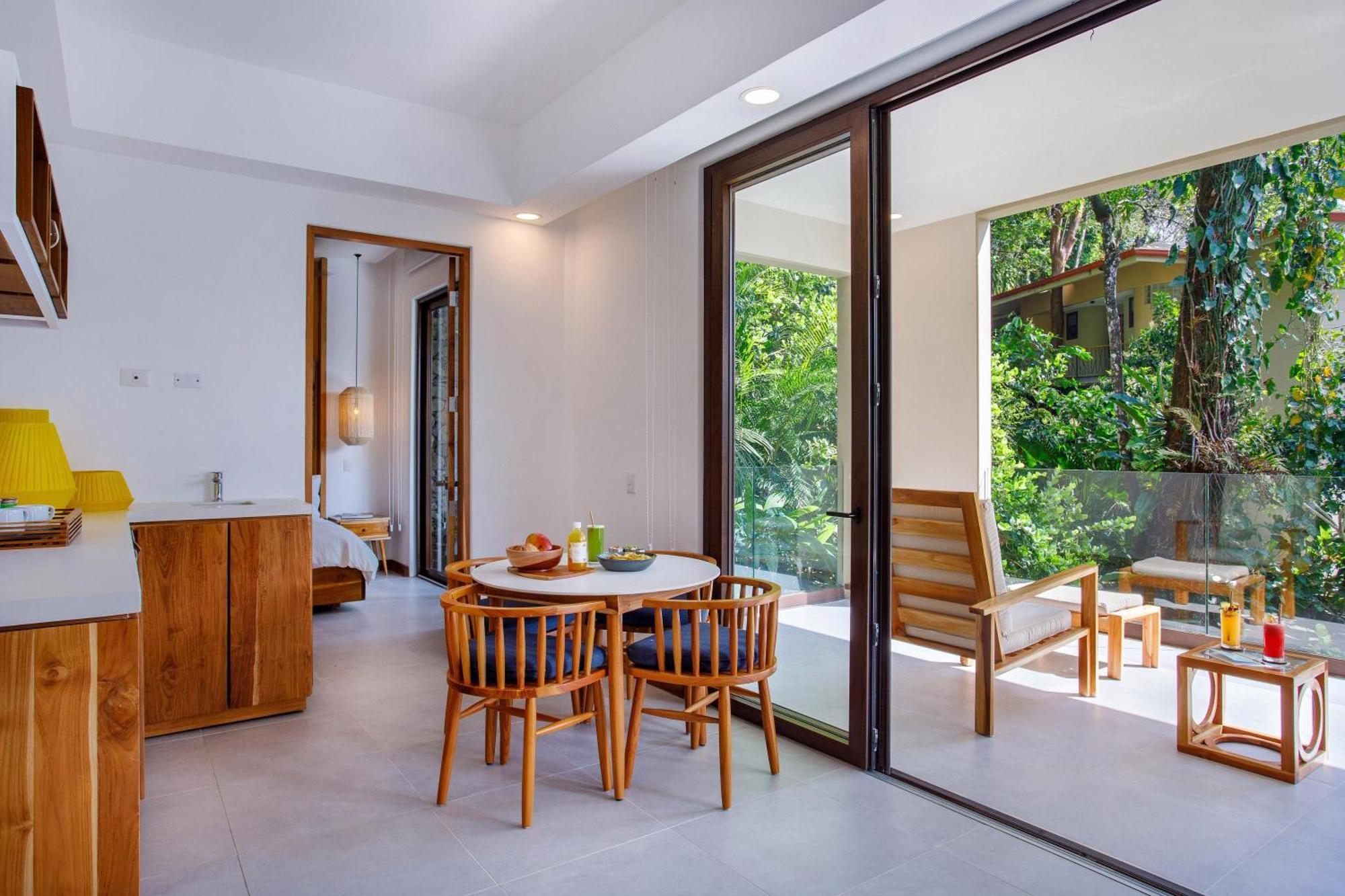 Arenas Del Mar Beachfront & Rainforest Resort Member Of The Cayuga Collection マヌエル・アントニオ エクステリア 写真